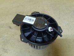 Мотор печки на Honda N-Wgn JH1