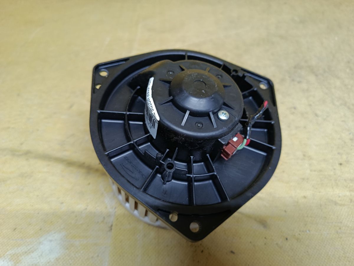 Мотор печки на Honda Stepwgn RK5 Фото 1