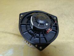 Мотор печки на Honda Stepwgn RK5