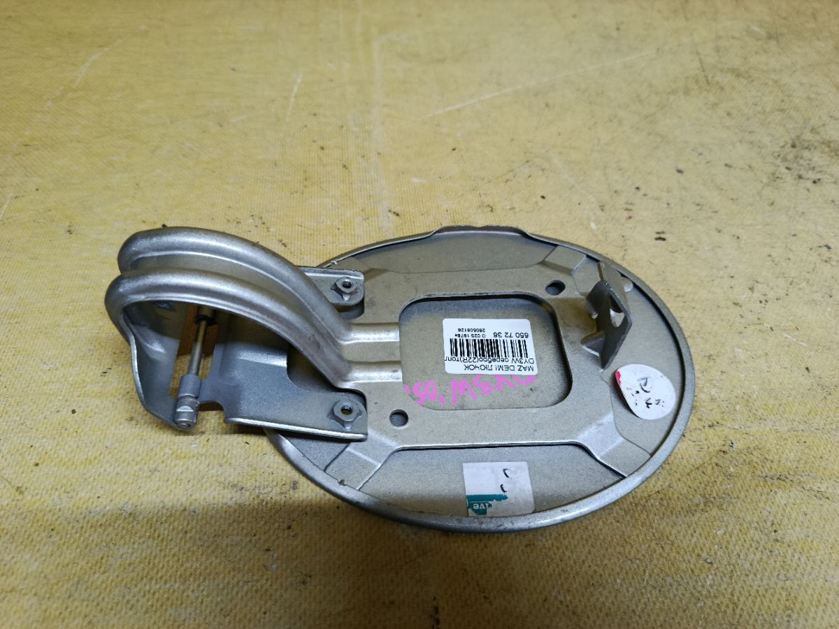 Лючок на Mazda Demio DY3W Фото 2