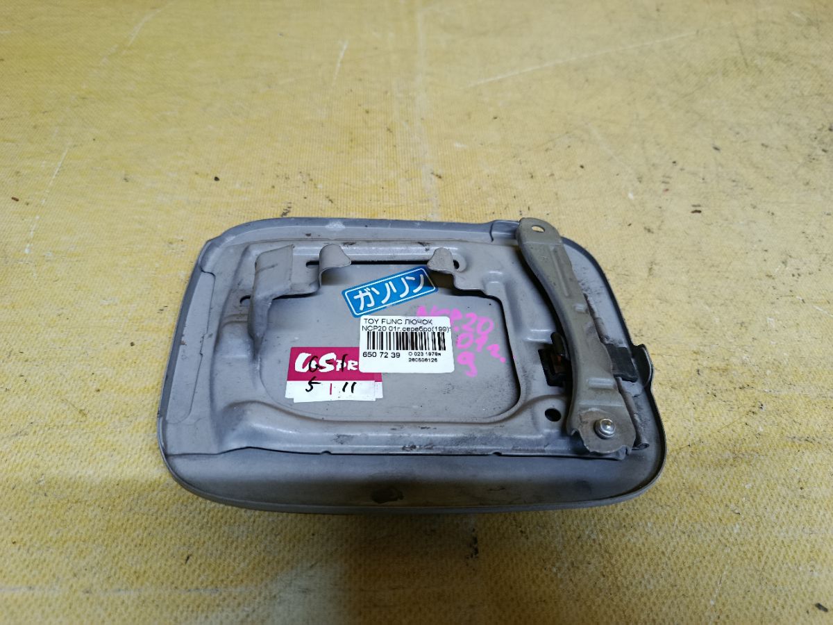 Лючок на Toyota Funcargo NCP20 Фото 2
