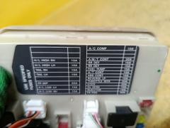 Блок предохранителей на Nissan Cube BZ11 CR14DE 284B9-AX000