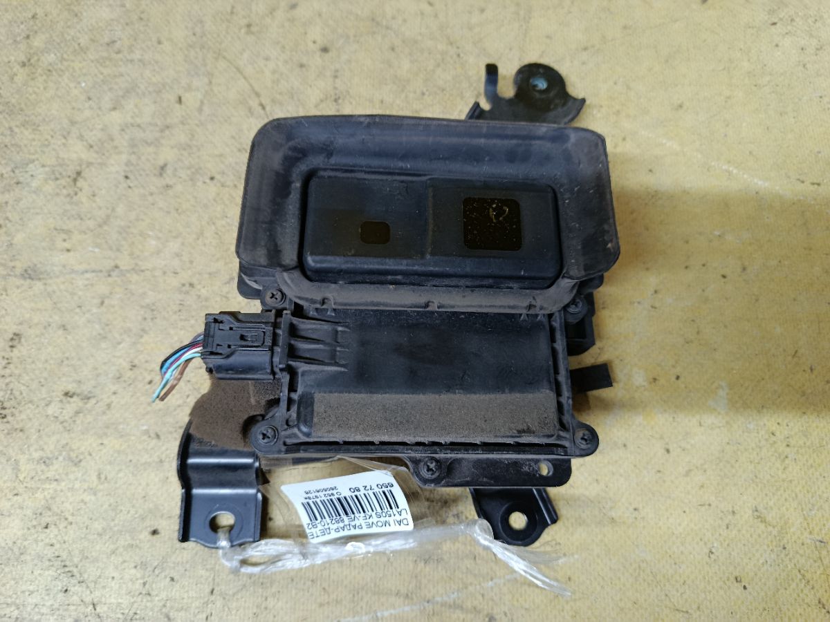 Радар-детектор Daihatsu Move LA150S KF-VE 88210-B2150 Фото 1