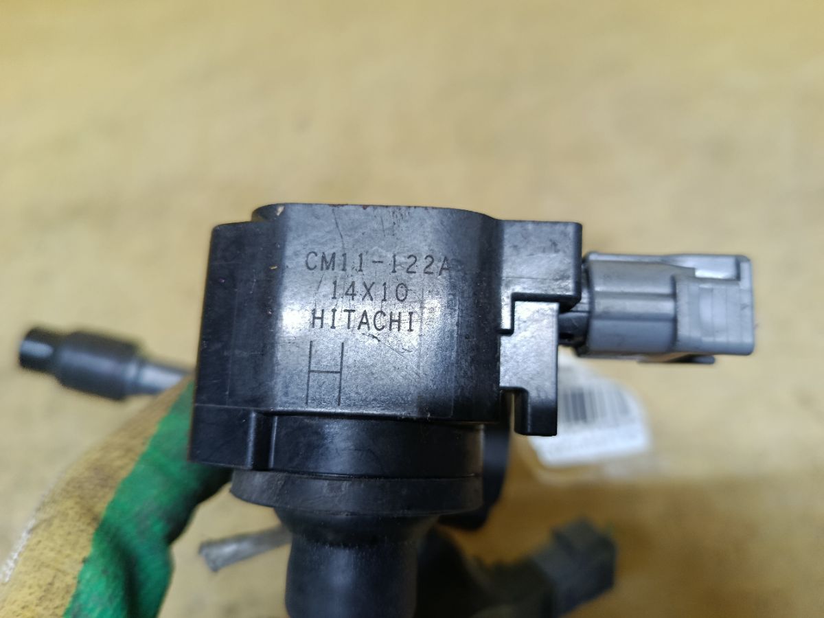 Катушка зажигания на Honda N-Wgn JH1 S07A Фото 2
