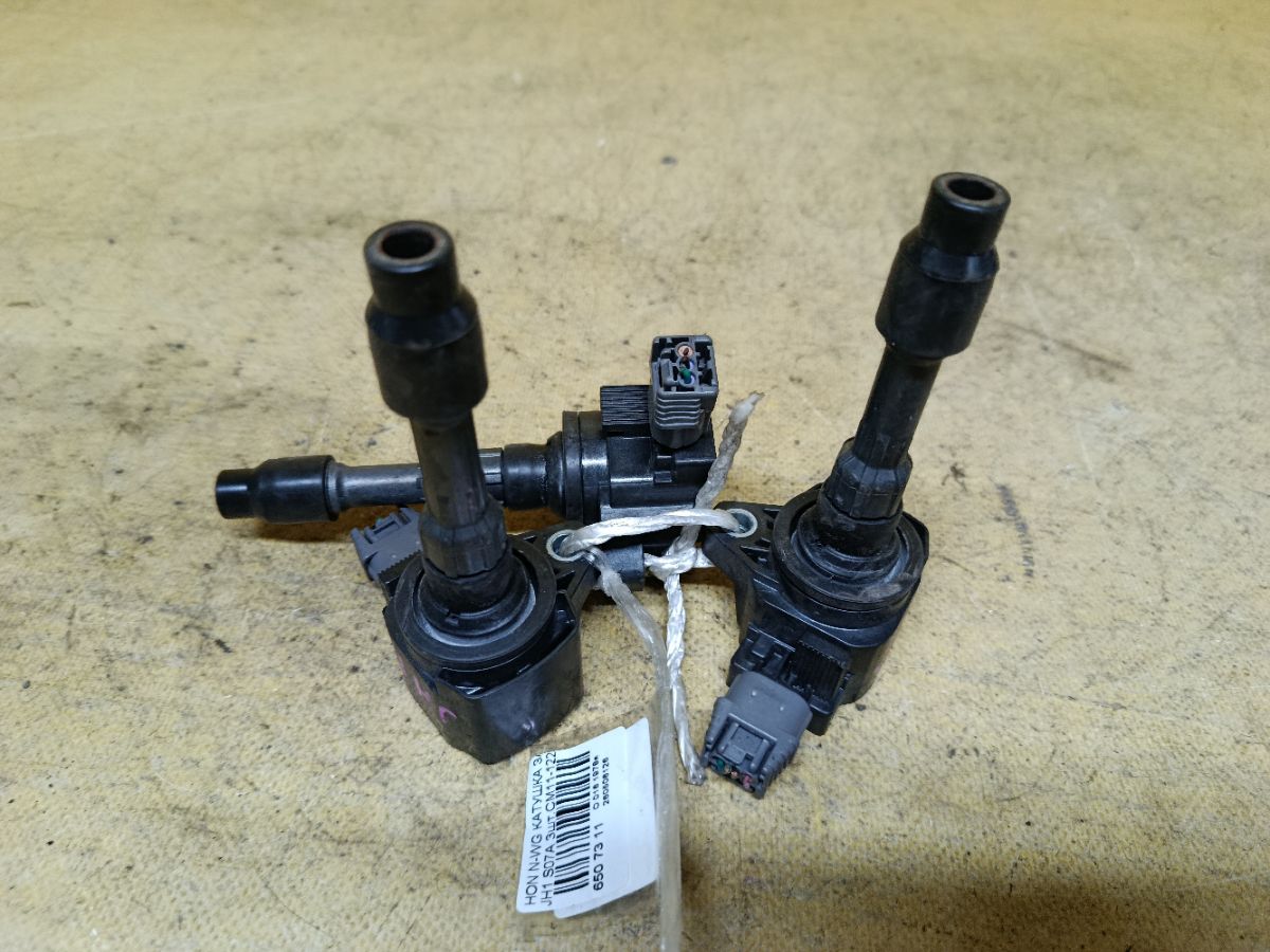 Катушка зажигания на Honda N-Wgn JH1 S07A Фото 1