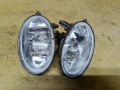Туманка бамперная на Mazda Axela BK5P P3578