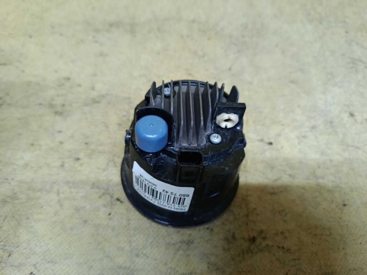Туманка бамперная 114-11092 114-11092 на Honda N-Wgn JH1 Фото 2