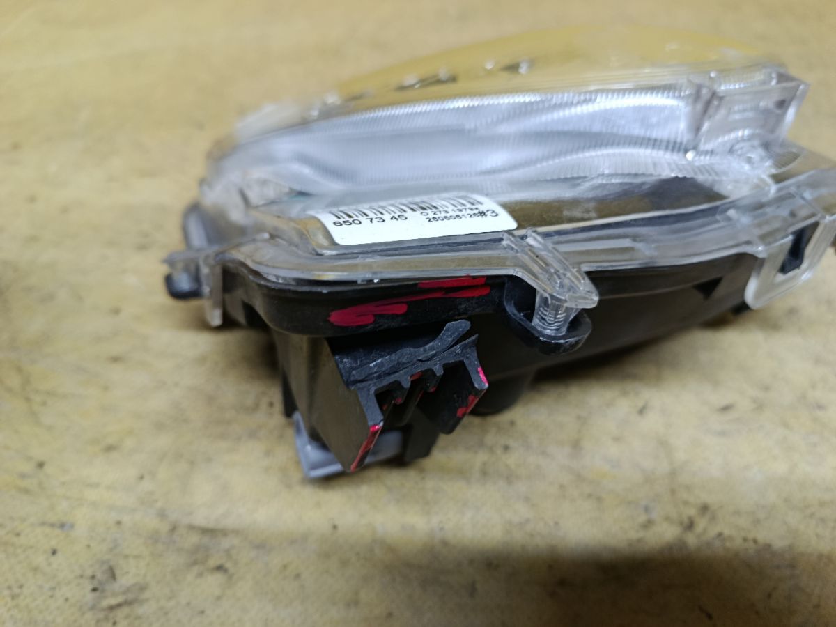Туманка бамперная 47-83 47-83 на Toyota Prius ZVW50 Фото 5