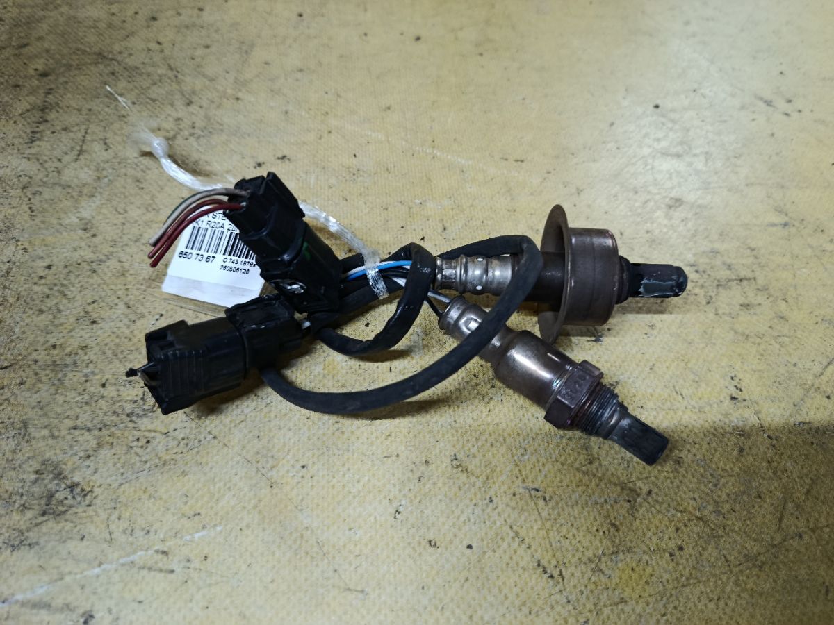 Лямбда-зонд на Honda Stepwgn RK1 R20A Фото 1