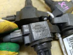 Катушка зажигания 22448-JA00C, 22448 ED000, LC-016-7208 на Nissan Tiida Latio SC11 HR15DE Фото 2