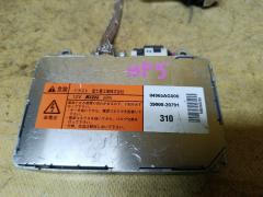 Блок розжига ксенона 84965AG000 на Subaru Legacy Wagon BP5 Фото 2