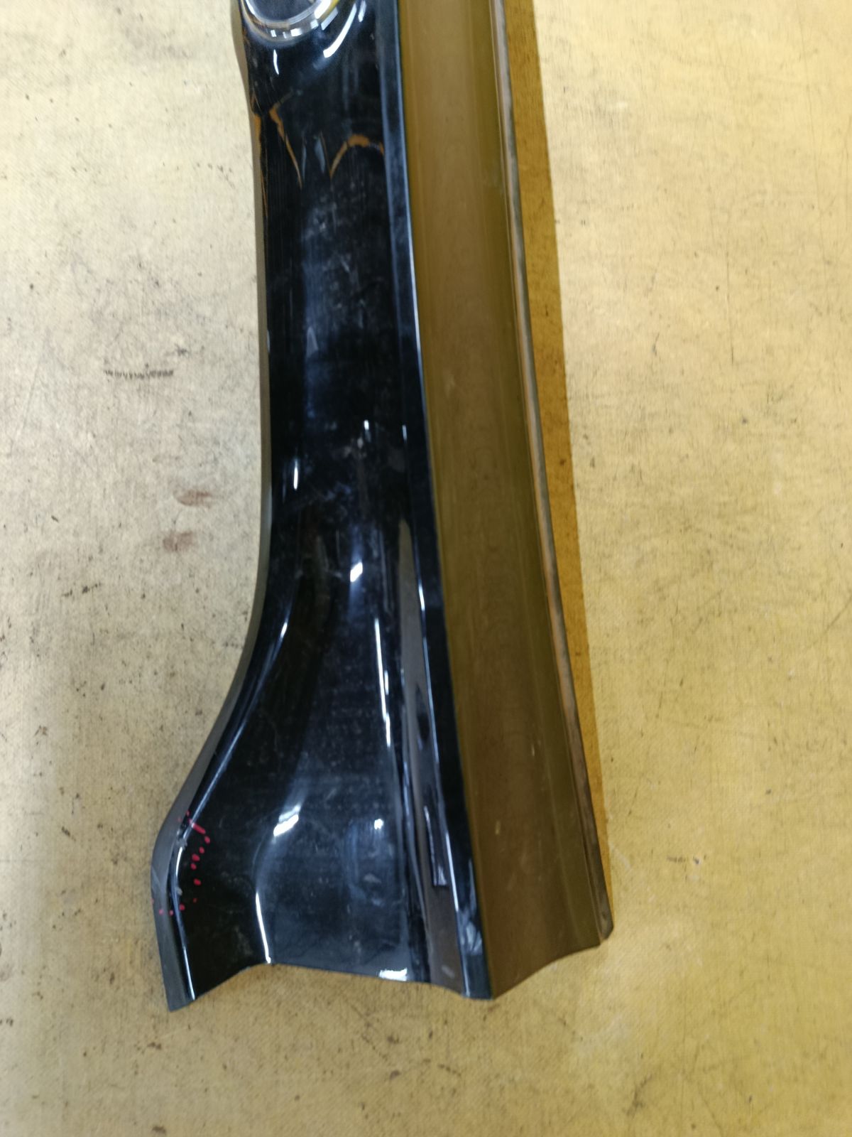 Спойлер 76801-52630, 76801-52630 на Toyota Yaris KSP210 Фото 2