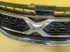 Решетка радиатора 53101-22730 на Toyota Mark X GRX130 Фото 4