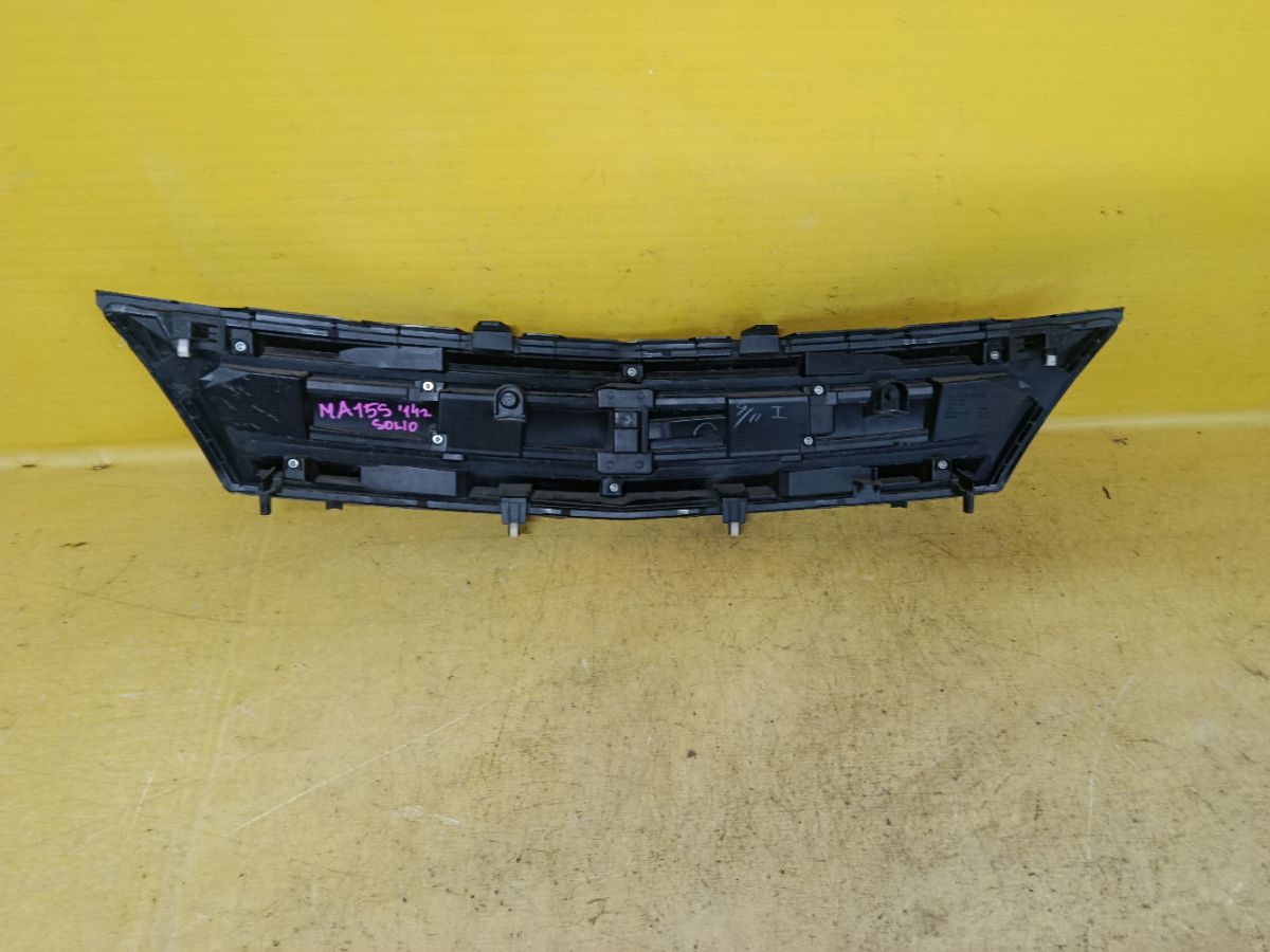 Решетка радиатора 72110-54M6 на Suzuki Solio MA15S Фото 3