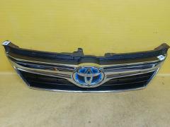 Решетка радиатора на Toyota Camry AVV50 53101-33380
