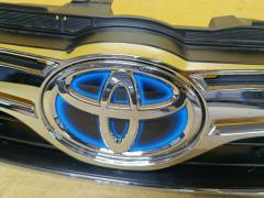 Решетка радиатора 53101-33380 на Toyota Camry AVV50 Фото 4