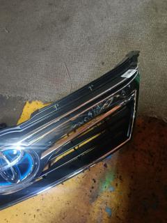 Решетка радиатора 53101-33380 на Toyota Camry AVV50 Фото 9