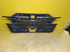 Решетка радиатора 53101-V2110, 53103-V2030 на Toyota Alphard AAHH40W Фото 7