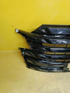 Решетка радиатора 53101-V2110, 53103-V2030 на Toyota Alphard AAHH40W Фото 2