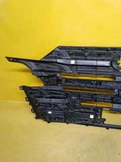 Решетка радиатора 53101-V2110, 53103-V2030 на Toyota Alphard AAHH40W Фото 5