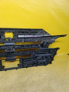 Решетка радиатора 53101-V2110, 53103-V2030 на Toyota Alphard AAHH40W Фото 6