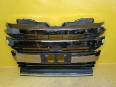 Решетка радиатора на Toyota Noah ZWR90W 53111-V1020  53101-V1020