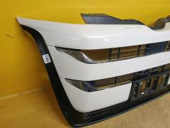 Решетка радиатора 53115-V1100, 53111-V1010, 53101-V1010 на Toyota Noah ZWR90W Фото 4