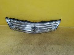 Решетка радиатора на Suzuki Solio MA15S 72110-54MA