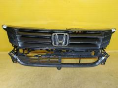 Решетка радиатора на Honda N-Wgn JH1 71121-T6G-J010-M1