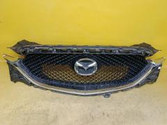 Решетка радиатора на Mazda Cx-5 KF2P KB8B-50712