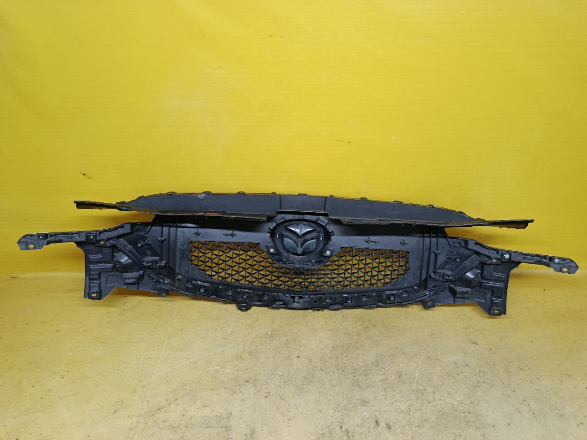 Решетка радиатора KB8B-50712 на Mazda Cx-5 KF2P Фото 7