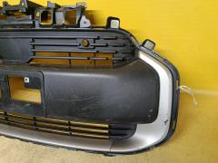 Решетка радиатора 53111-52G70 на Toyota Sienta MXPC10 Фото 3