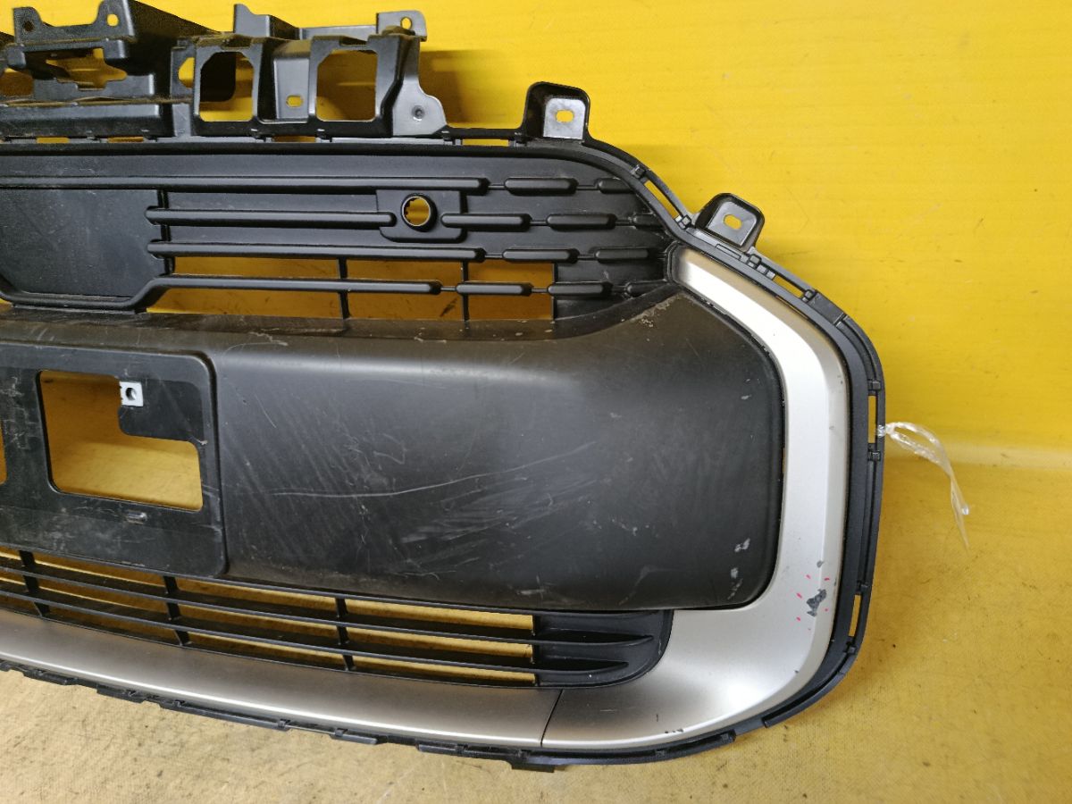 Решетка радиатора 53111-52G70 на Toyota Sienta MXPC10 Фото 3