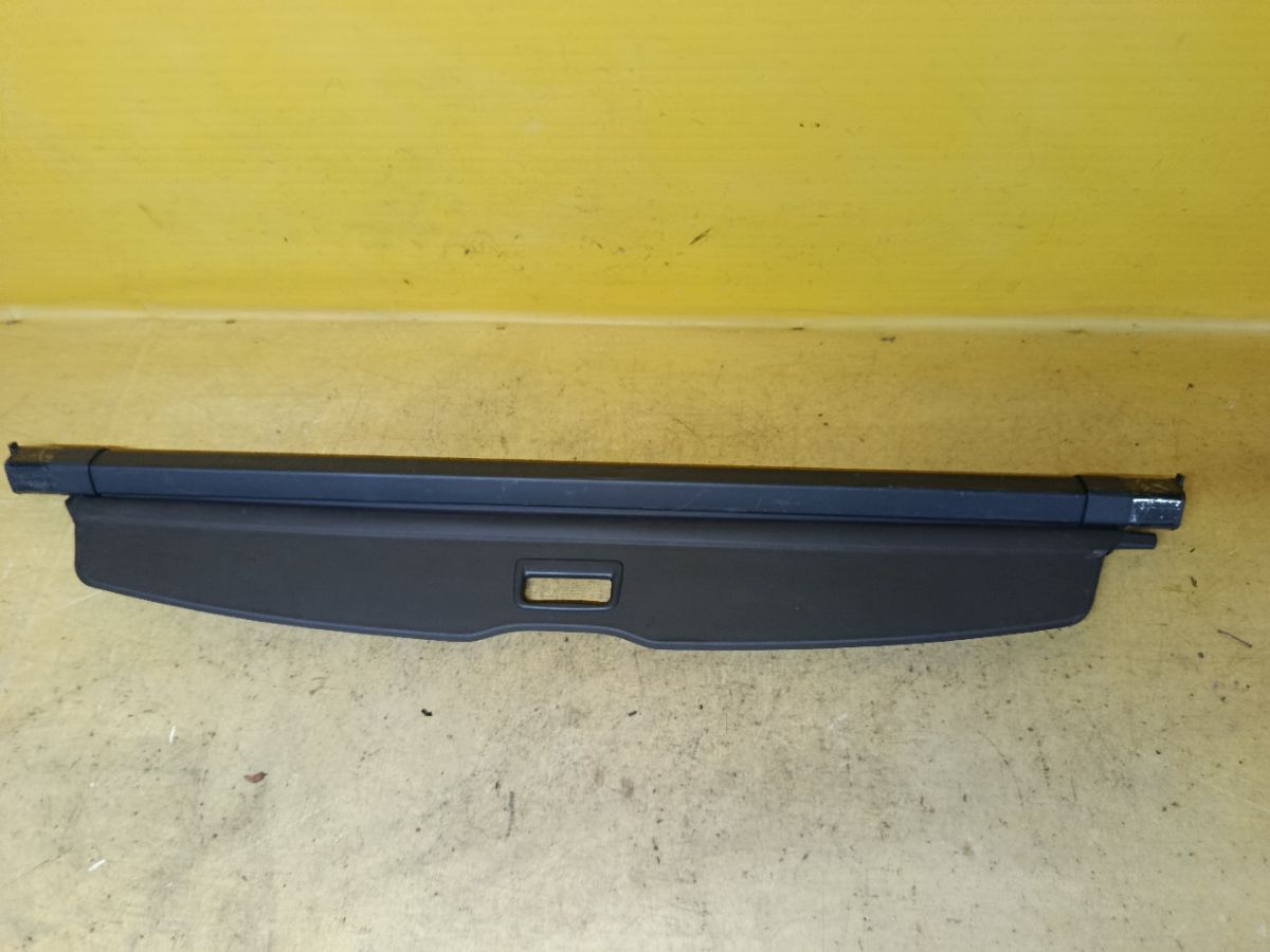 Шторка багажника 1T0867871 на Volkswagen Touran 1T Фото 2
