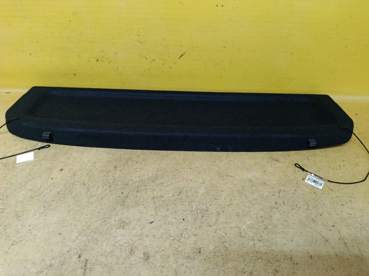 Шторка багажника 79910-ED00A на Nissan Tiida C11 Фото 4