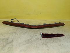 Стоп-планка на Toyota Prius ZVW52 47-99 81006-47041  81590-47030