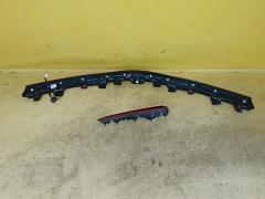 Стоп-планка 47-99 47-99,81006-47041, 81590-47030 на Toyota Prius ZVW52 Фото 9