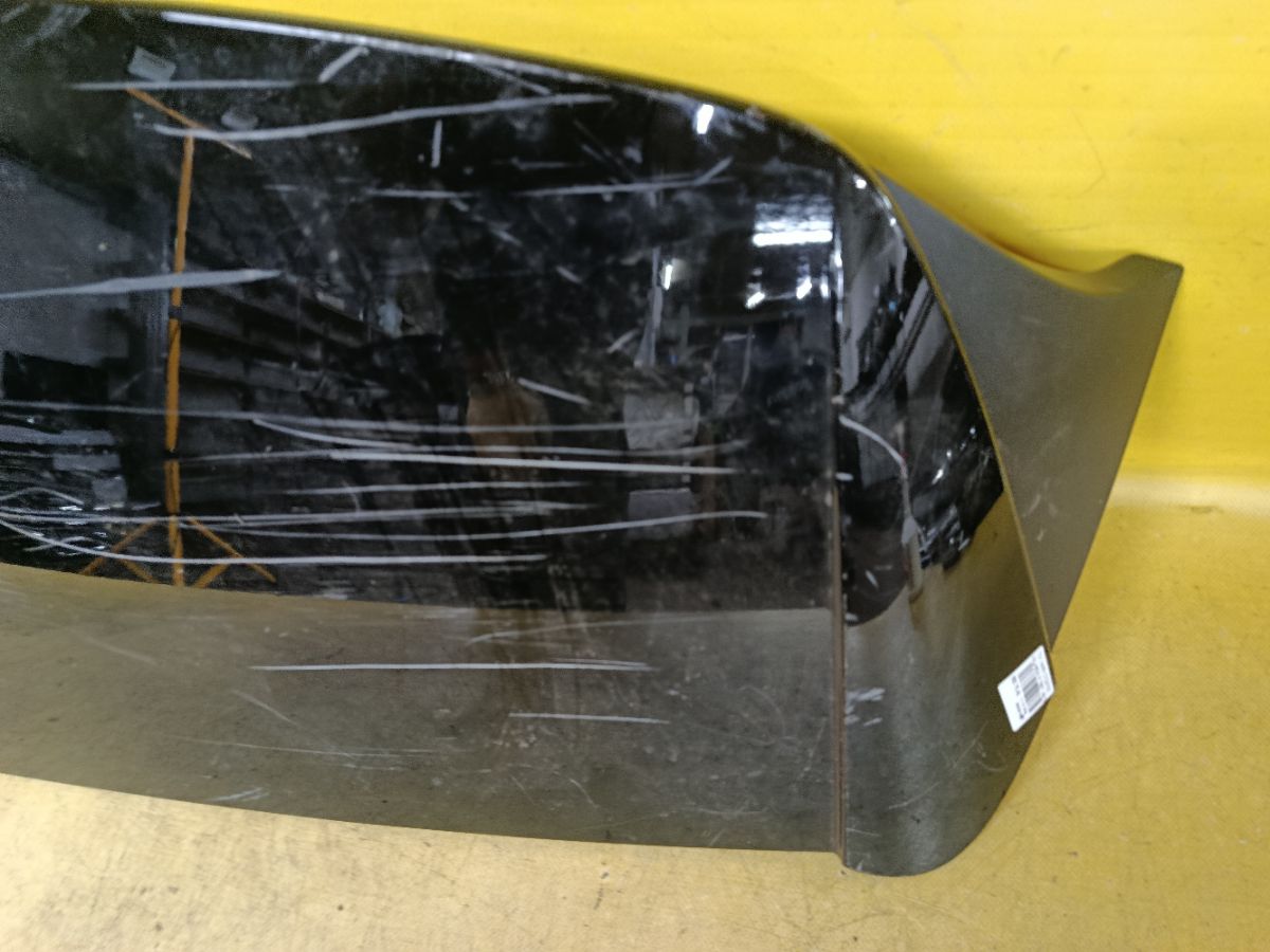 Спойлер 76871-48130 на Toyota Harrier AXUH80W Фото 2