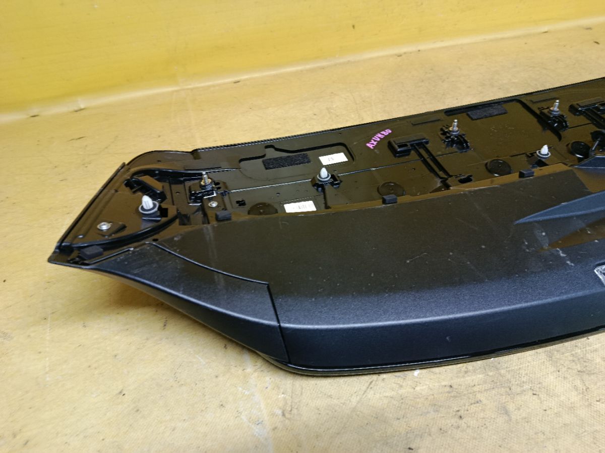 Спойлер 76871-48130 на Toyota Harrier AXUH80W Фото 4