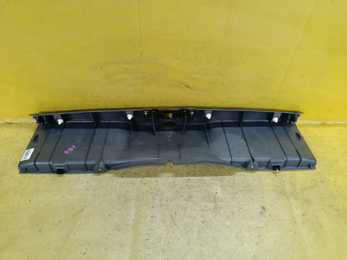 Обшивка багажника 84640-SFE-J010 на Honda Odyssey RB1 Фото 3