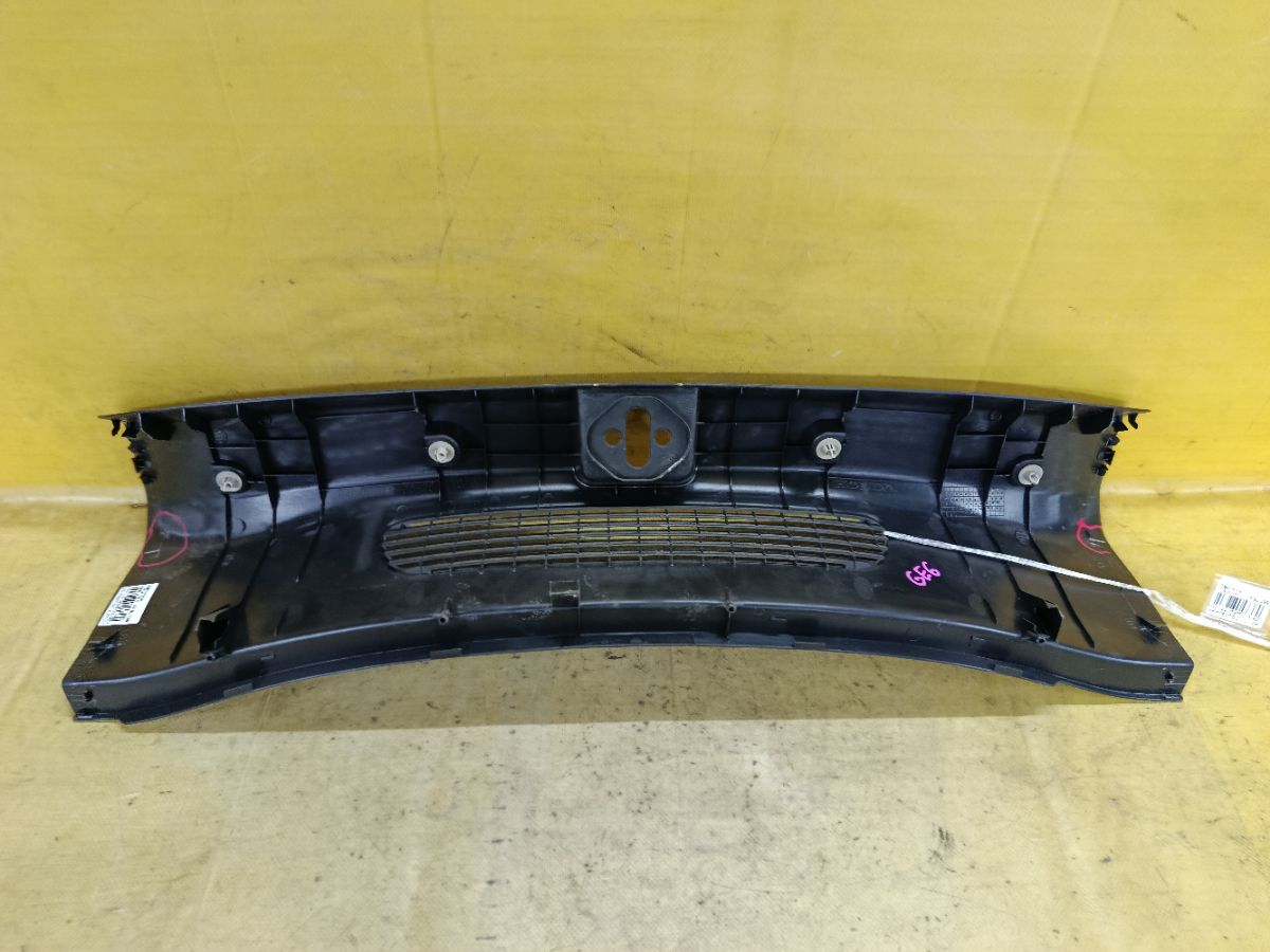 Обшивка багажника 84640-TF0-00 на Honda Fit GE6 Фото 4