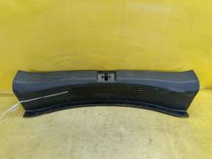 Обшивка багажника на Honda Fit GE6 84640-TF0-00, Заднее Нижнее расположение