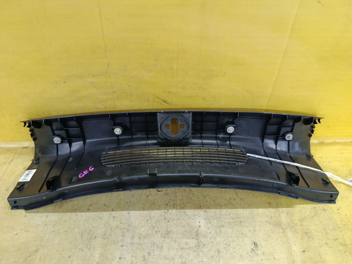 Обшивка багажника 84640-TF0-00-20 на Honda Fit GE6 Фото 4