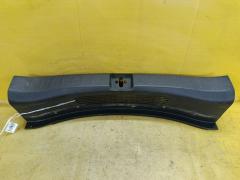 Обшивка багажника на Honda Fit GE6 84640-TF0-00-20, Заднее Нижнее расположение