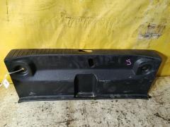 Обшивка багажника на Nissan Tiida C11 84921-ED900, Заднее Нижнее расположение