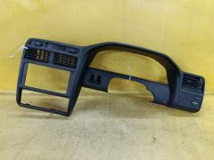 Консоль магнитофона на Toyota Caldina ET196V 55412-20540