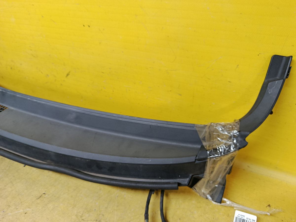 Решетка под лобовое стекло 74202-T6G-00 на Honda N-Wgn JH1 Фото 2