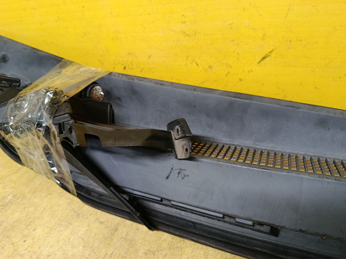Решетка под лобовое стекло 74200-TF0-0000-50 на Honda Fit Hybrid GP1 Фото 3