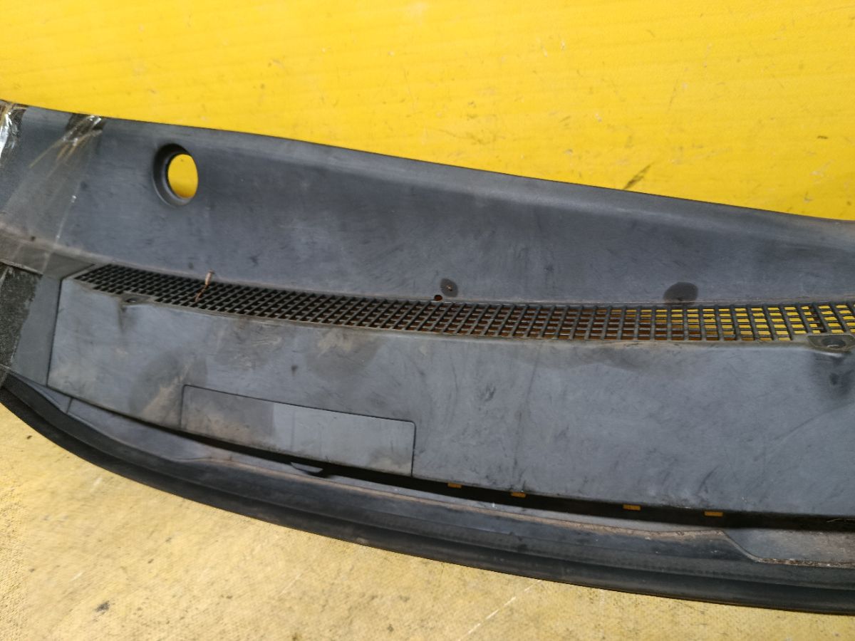 Решетка под лобовое стекло 74200-TM8A-0002-50 на Honda Insight ZE2 Фото 3