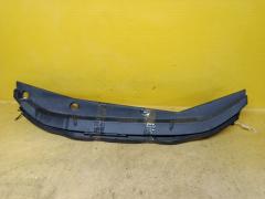 Решетка под лобовое стекло на Honda Fit GE6 74200-TF0-0000-50